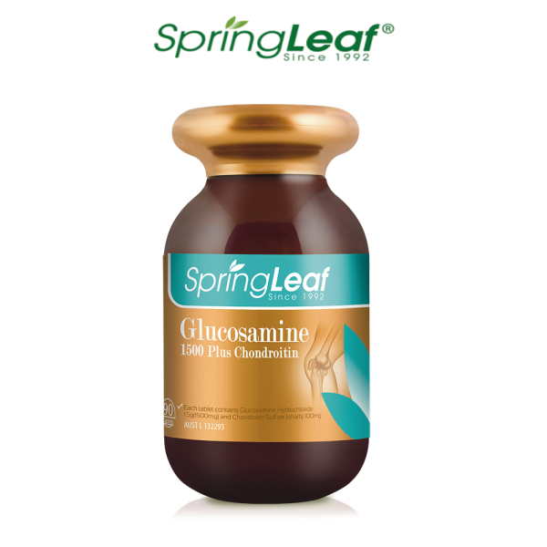 Glucosamine 1500 Plus Chondroitin