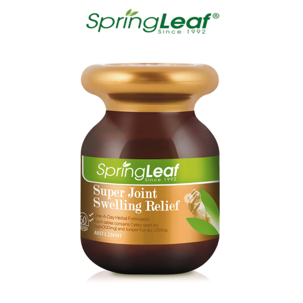 Super Joint Swelling Relief