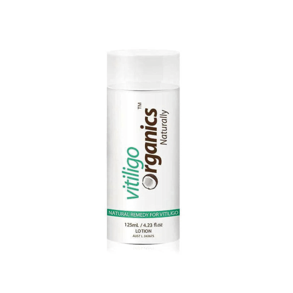 Vitiligo Organics 125ml